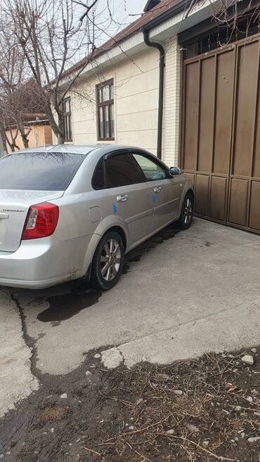 Daewoo: Daewoo Lacetti: 2006 г., 1.4 л, Механика, Газ, Седан