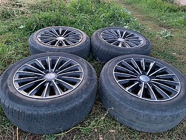 bmw e39: Колеса в сборе 215 / 55 / R 16, Зима, Б/у, Комплект, Легковые, Литые, отверстий - 5 — 7