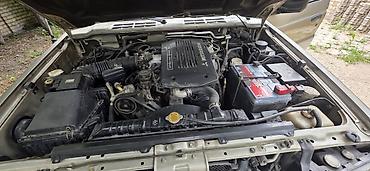 митсубиси мантера спорт: Mitsubishi Montero: 1999 г., 3.5 л, Бензин, Внедорожник — 5