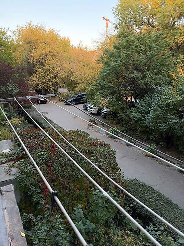 кывартира: 2 комнаты, 44 м², 104 серия, 2 этаж, Свежий ремонт — 7