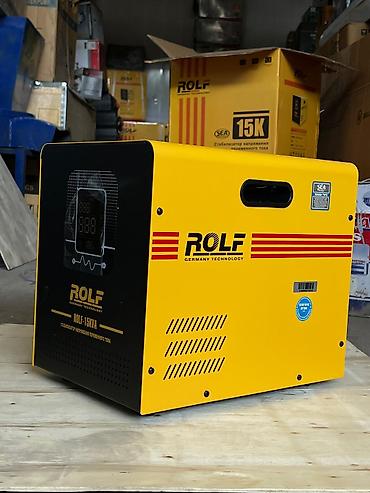 black decker: Стабилизатор напряжения переменного тока ROLF-10KVA предназначен для — 2