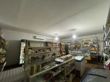 аренда места на рынке дордой: Сдаю Магазин, Отдельностоящий магазин, 30 м² Действующий, С оборудованием, С ремонтом