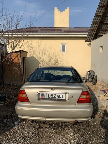 года сивик: Honda Civic: 1995 г., 1.5 л, Механика, Бензин, Хэтчбэк