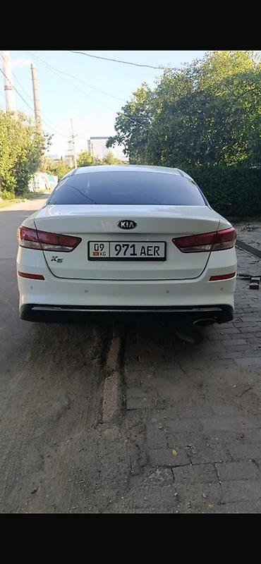 lancer 10: Kia K5: 2019 г., 2 л, Автомат, Газ, Седан — 3