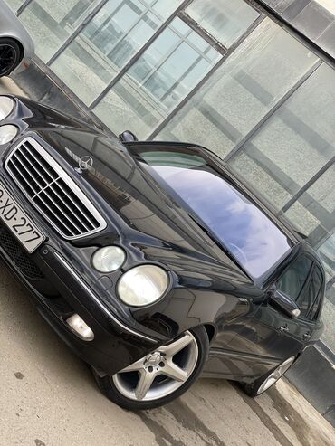 w211 amg: Disk təkər AMG 255 / R 18, 5 Boltlu