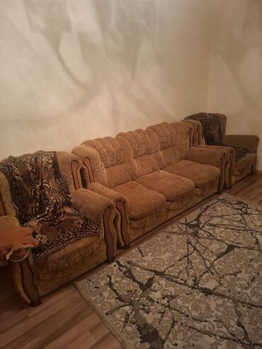диван для прихожей банкетка в прихожую: Divan, 2 kreslo, Açılan