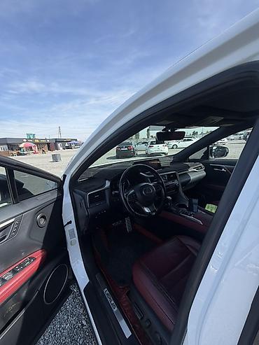 Lexus: Lexus RX: 2016 г., 3.5 л, Автомат, Гибрид, Кроссовер — 3
