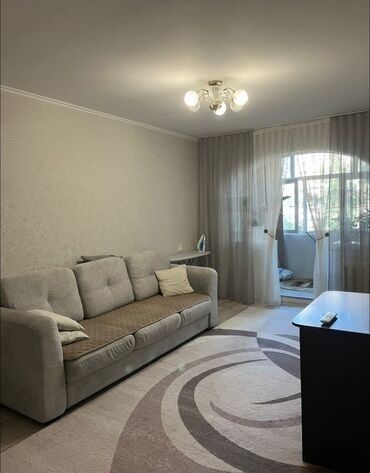 квартиры на долгое время: 2 бөлмө, Кыймылсыз мүлк агенттиги, Чогуу жашоосу жок, Толугу менен эмереги бар
