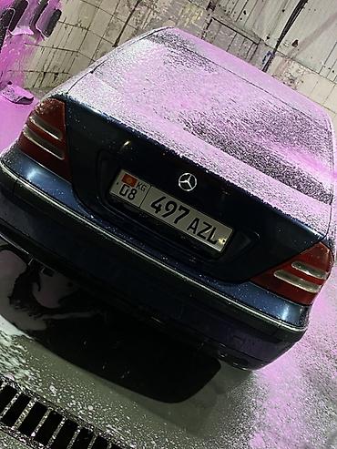 mersedes e class: Mercedes-Benz E-Class: 2000 г., 0.2 л, Автомат, Бензин, Седан — 7