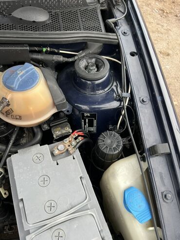 Volkswagen: Volkswagen Golf Variant: 1997 г., 1.8 л, Механика, Бензин, Универсал — 14