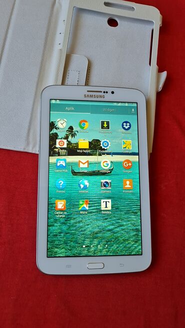 Tableti: Tablet kao nov 7 inca sve radi — 13