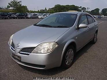 бампер нексия 2: Nissan Primera: 2002 г., 1.8 л, Механика, Бензин, Седан — 1