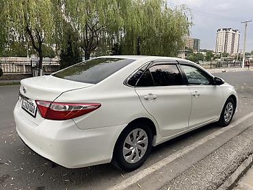 купить camry 70: Toyota Camry: 2017 г., 2.5 л, Автомат, Газ, Седан — 4