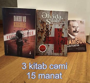 death note turkce: Satılır: 3 kitablıq paket – cəmi 15 mana — 1