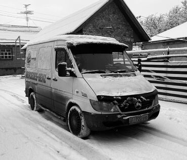 мерседес мл: Mercedes-Benz Sprinter: 2004 г., 2.2 л, Механика, Дизель, Бус