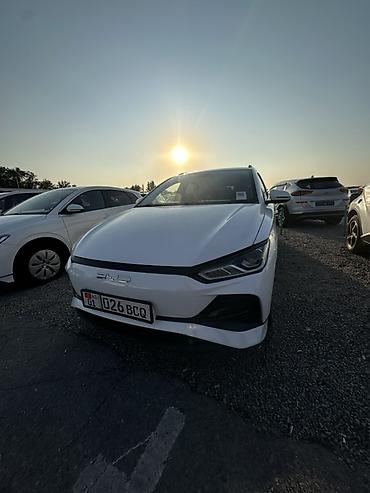 титан форд: BYD Song Plus: 2023 г., Электромобиль, Кроссовер — 3