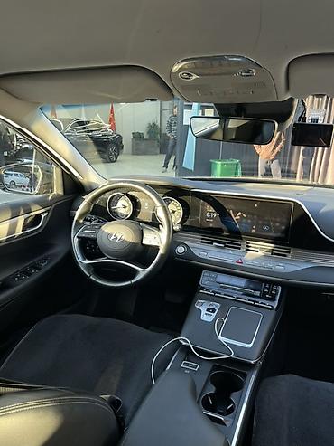 хюндай грандеур 2020: Hyundai Grandeur: 2020 г., 3 л, Газ, Седан — 4