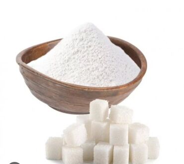 сахарный сироп: Сахарная пудра. Оптом. 100кг и выше есть доставка по городу. Шекер
