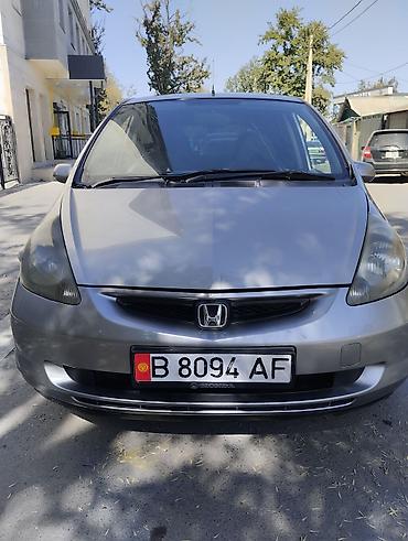 хонда фит вампер: Honda Fit: 2003 г., 1.3 л, Вариатор, Бензин, Хэтчбэк — 1
