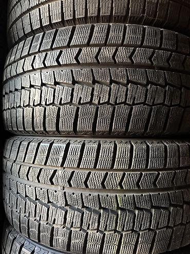 24550 r18: Шины 245 / 50 / R 18, Зима, Б/у, Комплект, Легковые, Япония, Dunlop — 2