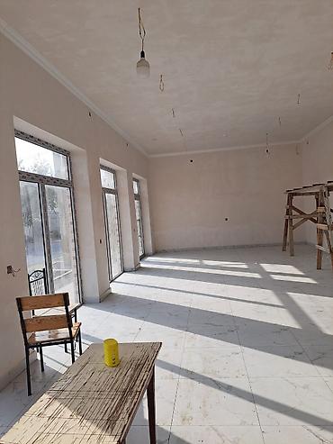 ramana qesebesi heyet evleri: Kommersiya obyekti – geniş vitrinli salon - Şüşə vitrinli ön fasad — 4