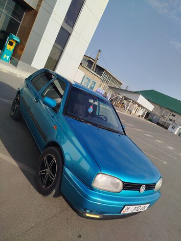 опель зафира а: Volkswagen Golf: 1995 г., 1.8 л, Механика, Бензин, Хэтчбэк