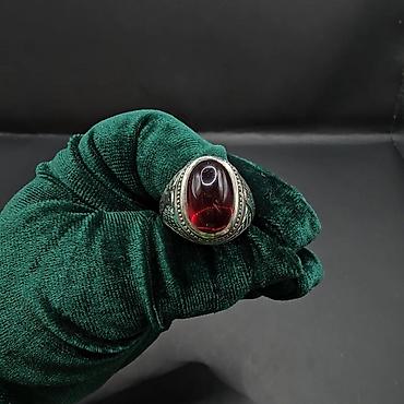 granat: Üzük, Gümüş, Yaqut — 3