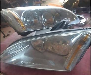 Glave motora: FAROVI ZA SVE MODELE ZA FORD C-MAX, FIESTA, FOCUS . OD 2003. DO — 15