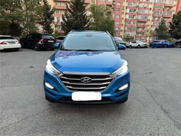 авто из азербайджана: Hyundai Tucson: 2 л | 2016 г. Кроссовер