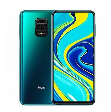 note 3: Redmi, Redmi Note 9S, Б/у, 128 ГБ, цвет - Зеленый — 1