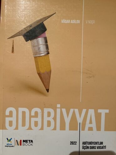 3 cü sinif azerbaycan dili metodik vesait pdf: Məhsul: Ədəbiyyat – Abituriyentlər üçün dərs vəsaiti - Müəllif: Vüqar