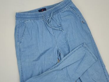 Material trousers: Material trousers, S (EU 36), condition - Good