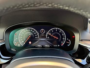 BMW: BMW 5 series: 2019 г., 2 л, Автомат, Бензин, Седан — 8