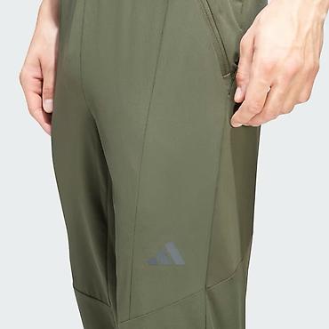lux: Мужские брюки, M, Adidas, Новый, цвет - Зеленый, Бесплатная доставка, Платная доставка, Самовывоз — 6