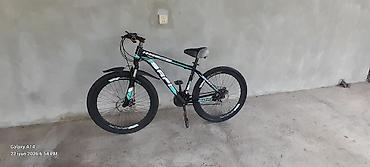 uran velosiped: MTB velosiped – SAFI Trekking seriyası Texniki xüsusiyyətlər: - — 3