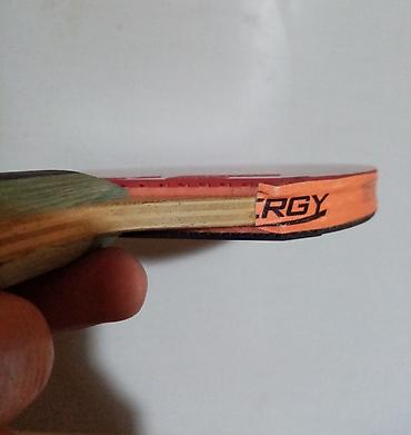 Raketkalar: Salam ariqinal Butterfly raketka taxtasi SK 7 FL temiz yapon istehsali — 11