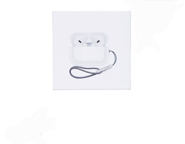 Mikrofonlar: Yeni Simsiz (Bluetooth) Qulaqcıqlar, Apple, rəng - Ağ