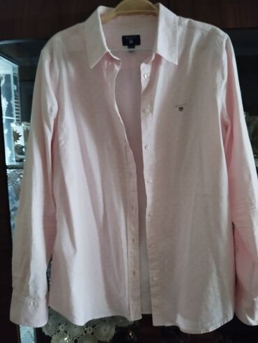 блузка новая: L (EU 40), цвет - Белый