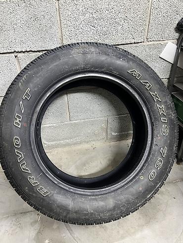 pirelli p zero: Шина Maxxis Bravo H/T
1шт — 1