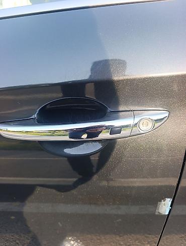 бенвы х7: Hyundai Sonata: 2018 г., 2 л, Автомат, Газ, Седан — 2