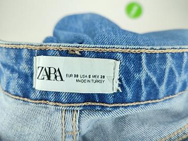 mango jeans: Zara, Jeansy damskie, rozmiar S — 4