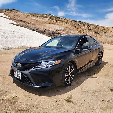 таота камрия 40: Toyota Camry: 2017 г., 2.5 л, Автомат, Бензин, Седан — 5