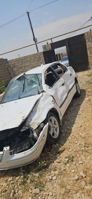 авто азербайджан: Iran Khodro Samand: 1.7 л | 2021 г. 150000 км Седан