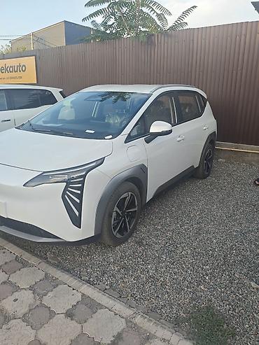 byd e1: Gac aion Y plus. Абсолютно новый, 510 запас хода. Идеален под такси! — 2
