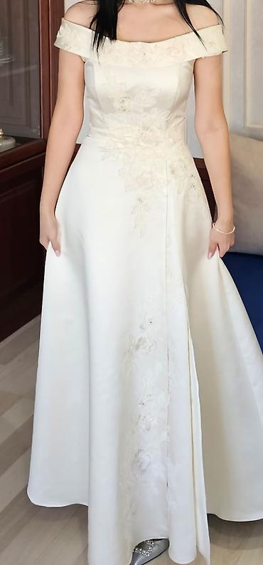 Свадебные платья: Продаю очень красивые свадебные платья новые и б/у ( выход 1 раз ) — 12