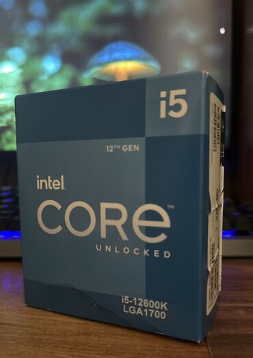 i5 12600k: Процессор, Новый, Intel Core i5, 10 ядер, Для ПК