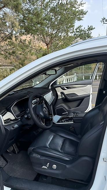 Другой электротранспорт: ❗️Продаётся электромобиль-кроссовер Weltmeister EX5 (белый перламутр) — 10