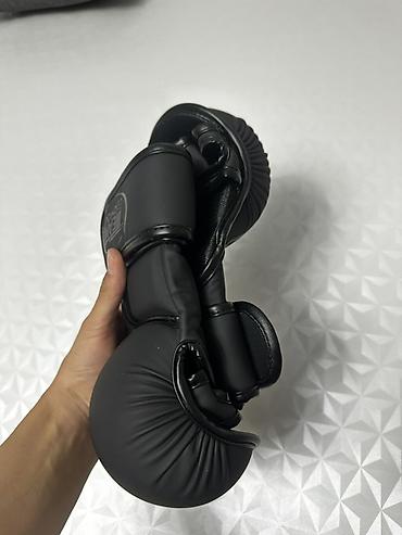 Спорт и отдых: Абсолютно новые перчатки Team BOYOU, черные - Назначение: тренировки — 6