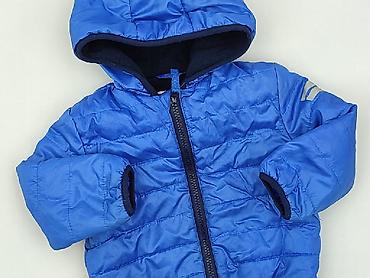 tchibo kombinezon softshell: Kurtka, 9-12 miesięcy, stan - Bardzo dobry — 1