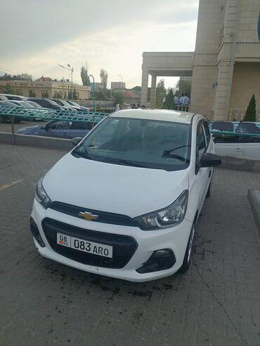 шевролет спарк 2017: Chevrolet Spark: 2017 г., 1 л, Автоматические, Бензин